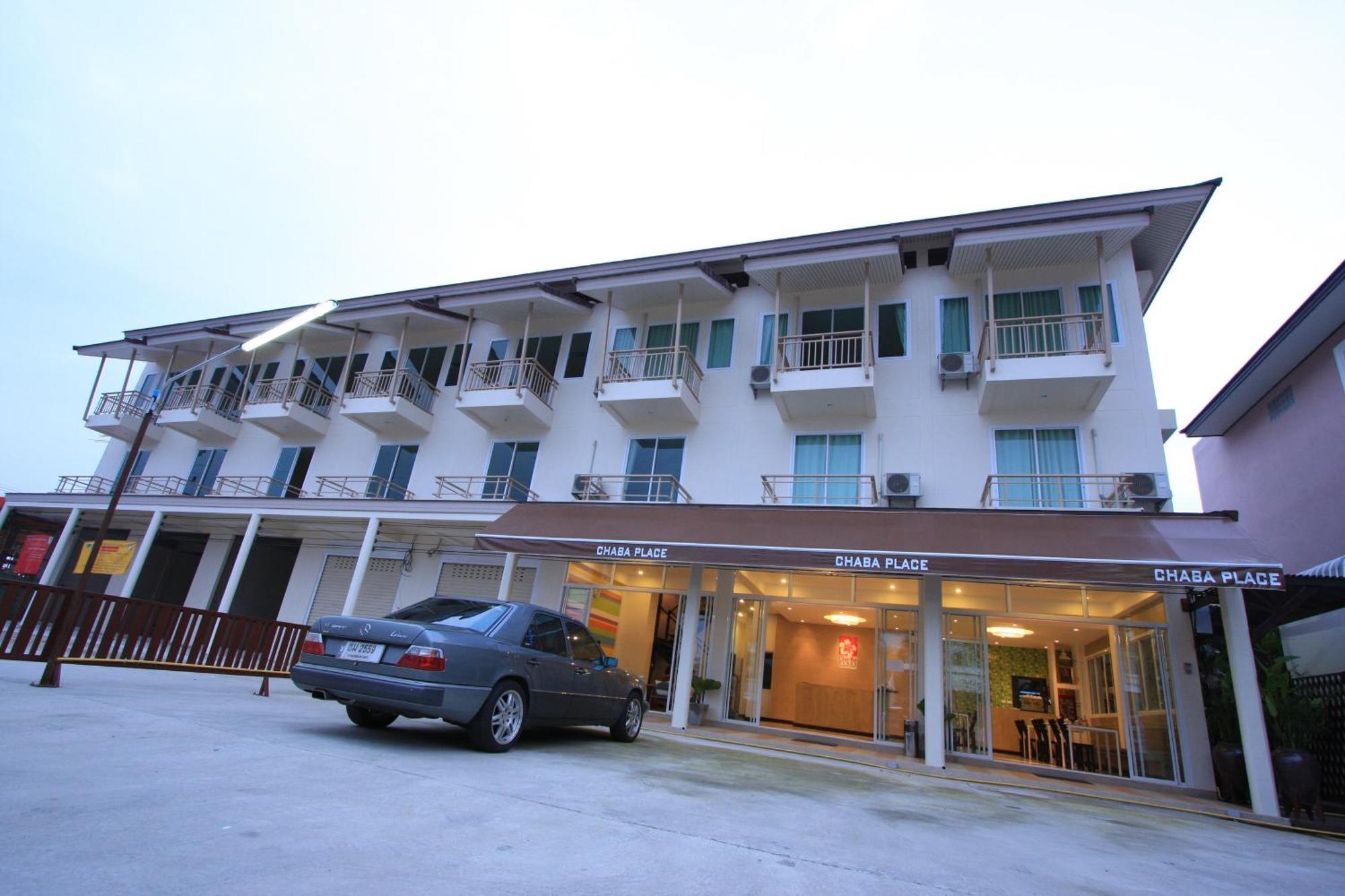 Chaba Place HHQ Exterior photo